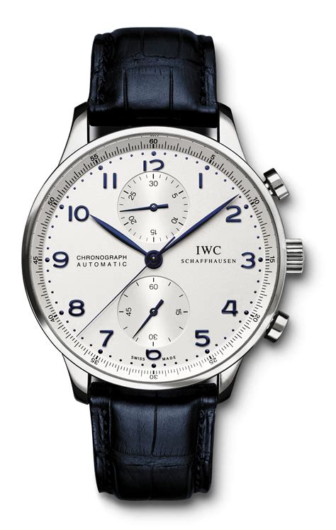 iwc portoghese opinioni|iwc portuguese chronograph reviews.